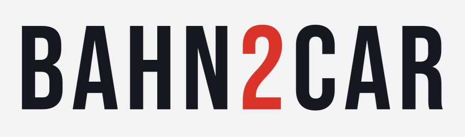 Bahn2Car logo