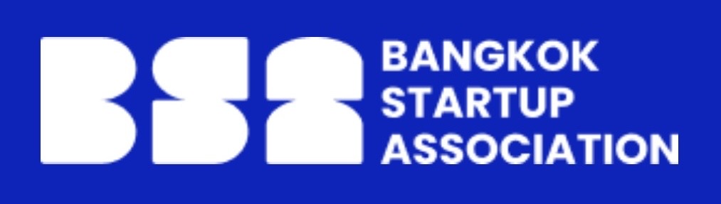 Bangkok Startup Association logo
